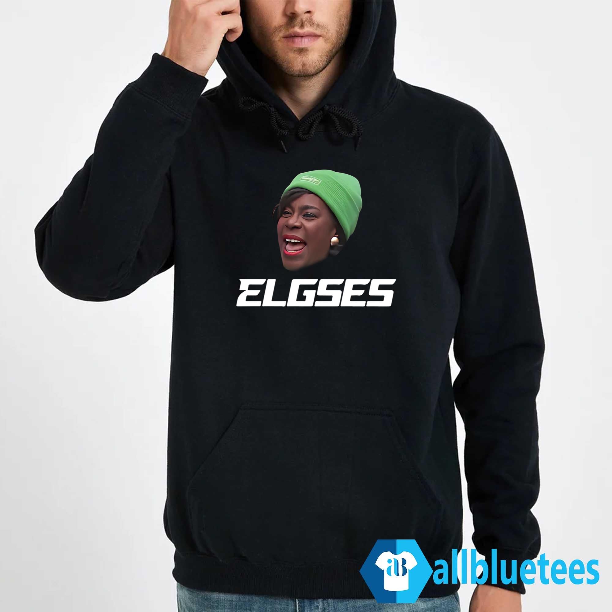Cherelle Parker ELGSES Shirt