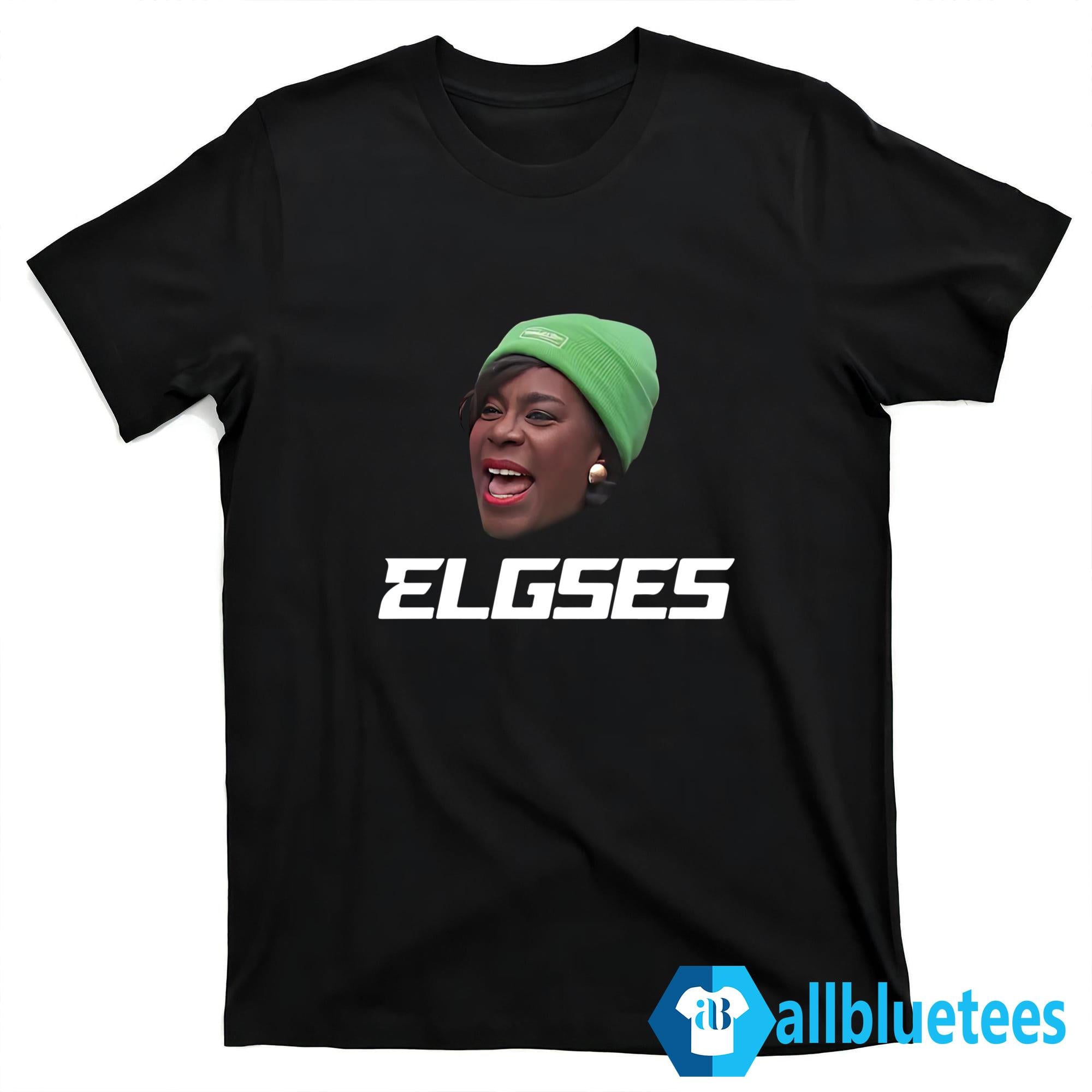 Cherelle Parker ELGSES Shirt