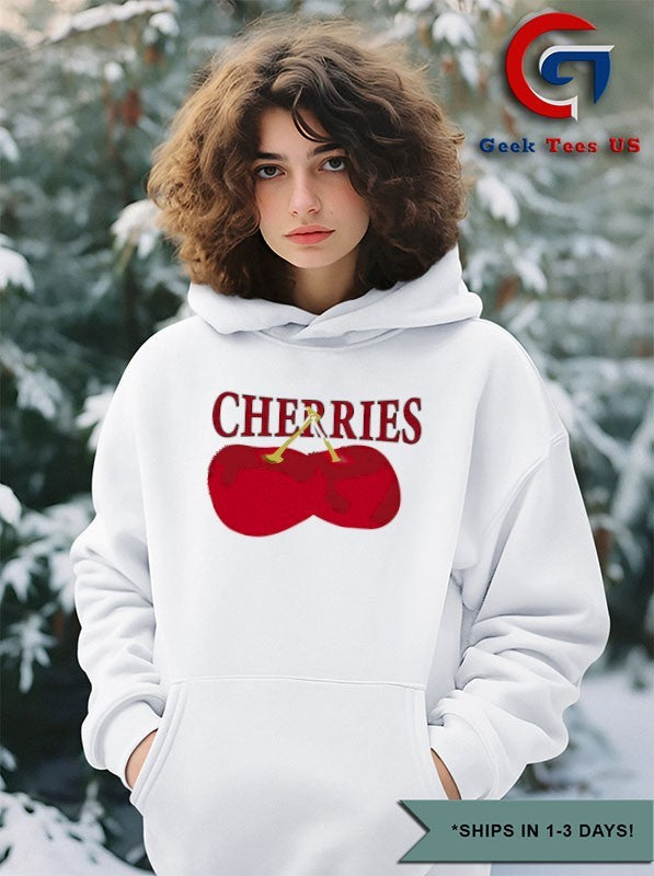 Cherry Daddy Issues Cherries shirt