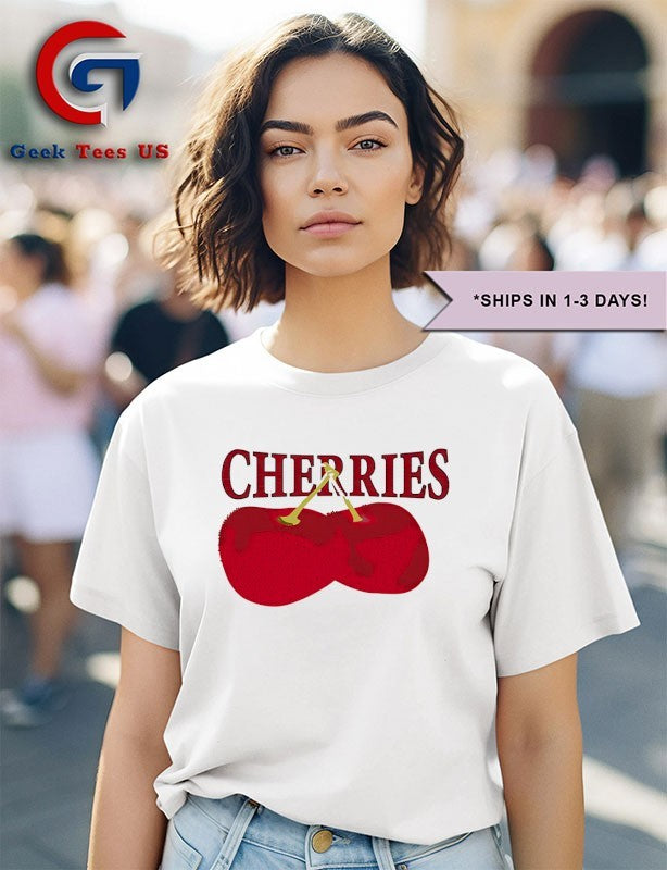 Cherry Daddy Issues Cherries shirt