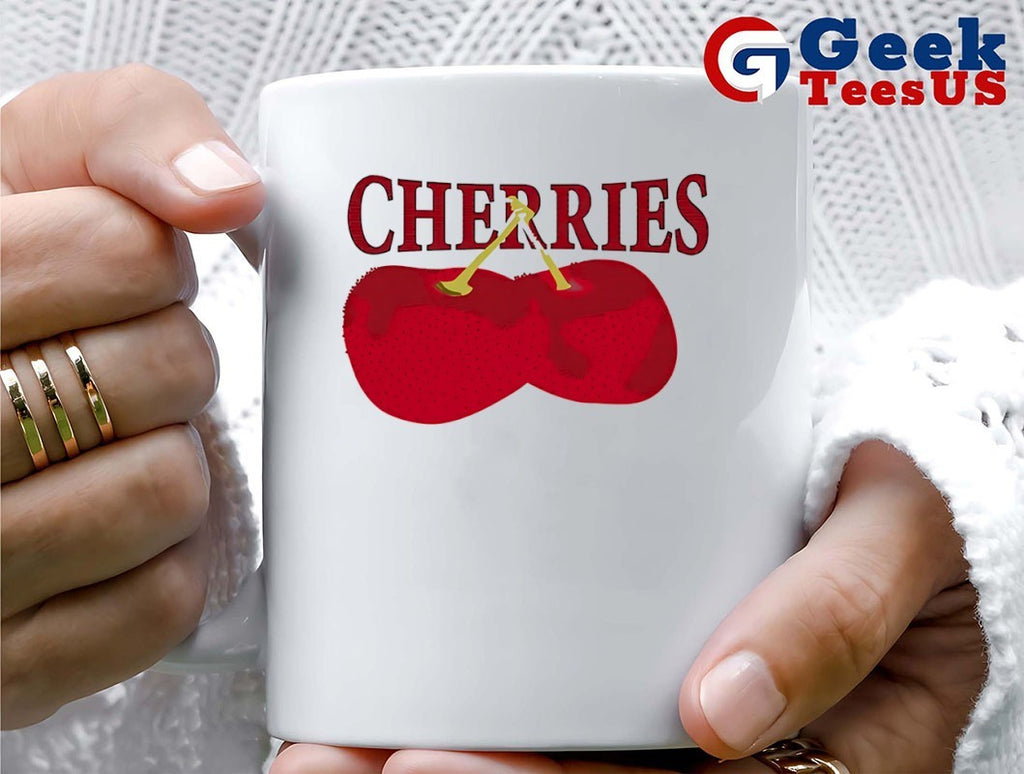 Cherry Daddy Issues Cherries shirt