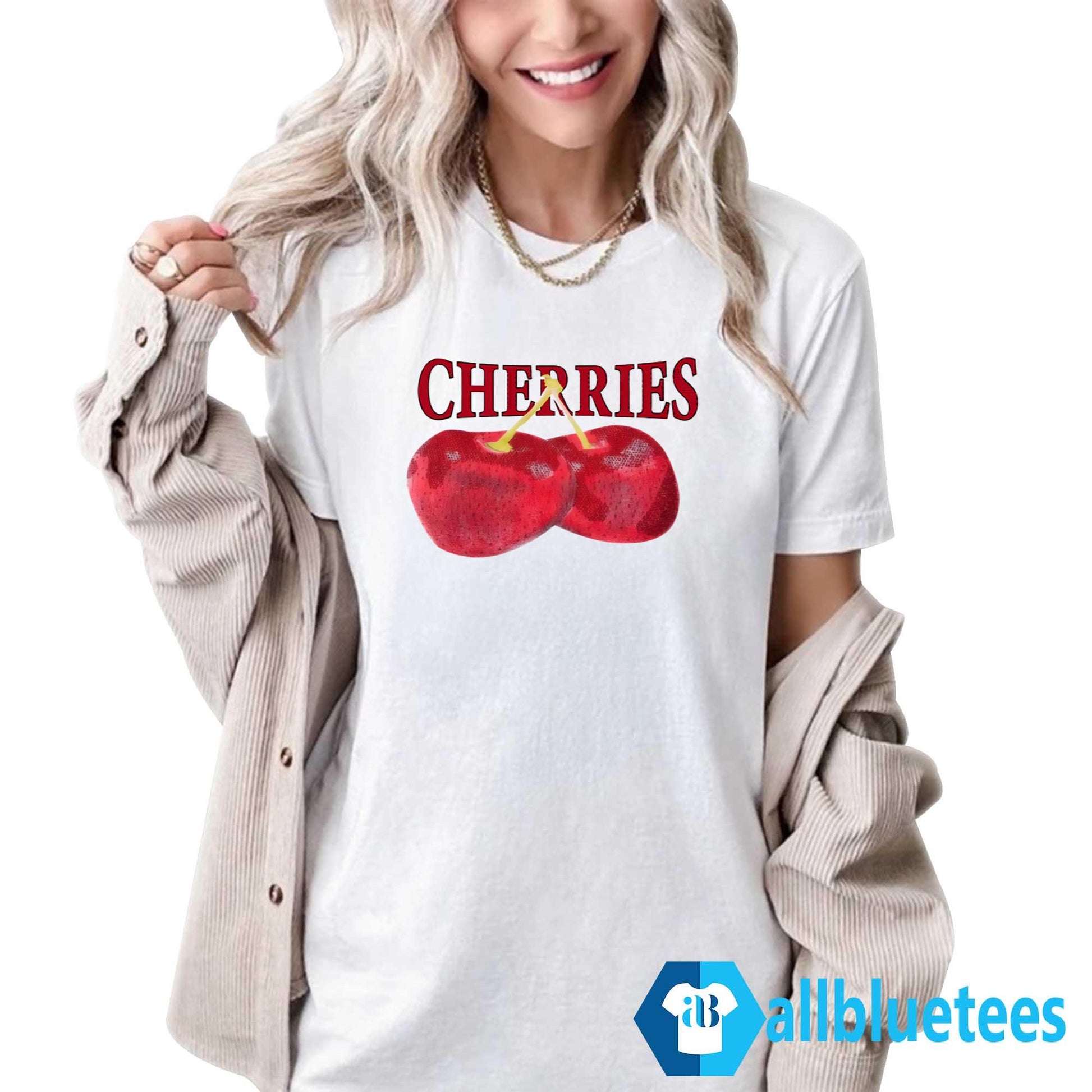 Cherry Daddy Issues Cherries Shirt