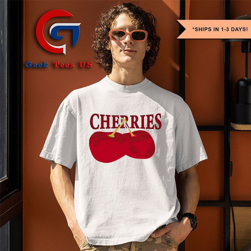 Cherry Daddy Issues Cherries shirt