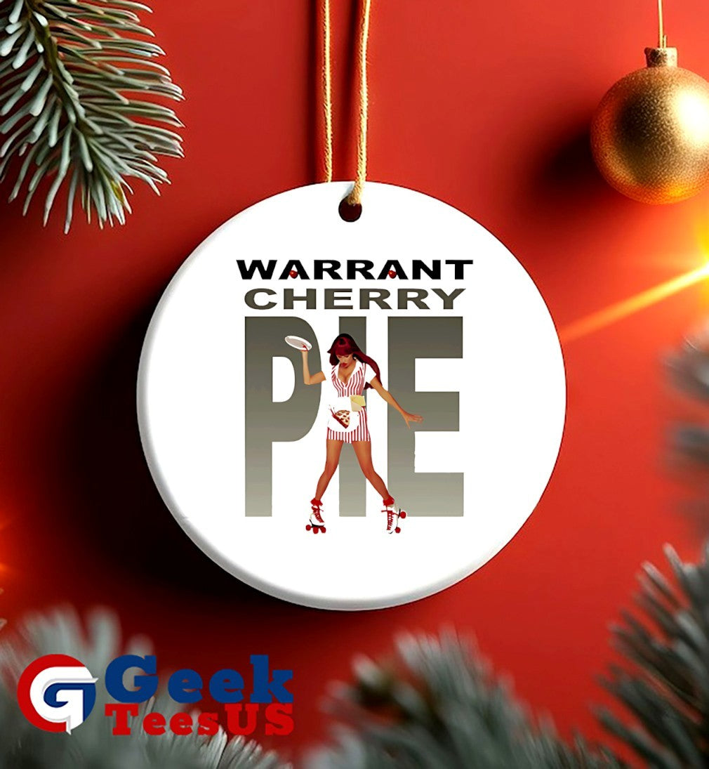 Cherry Pie Warrant and Sheptone shirt