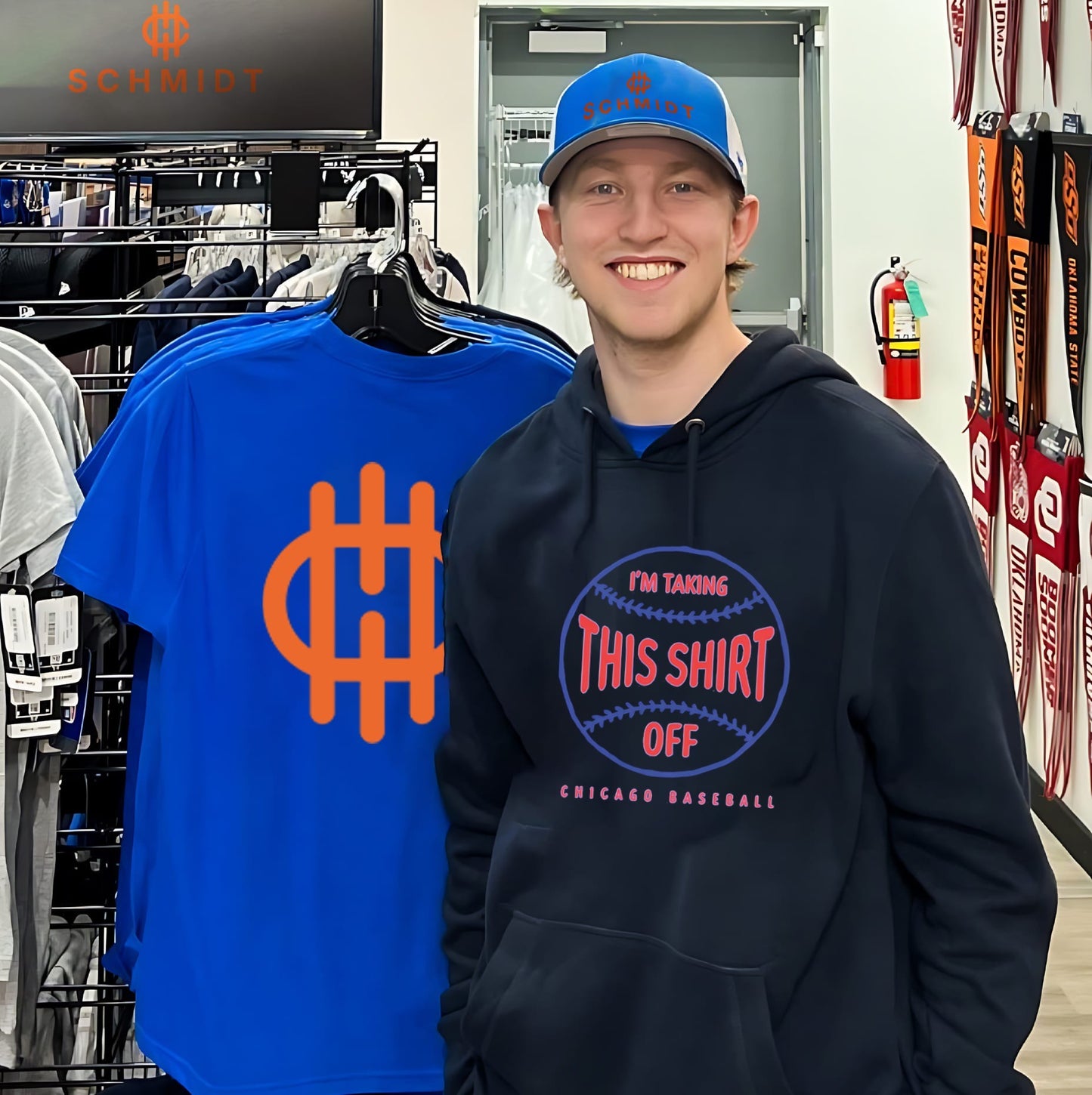 Chicago Cubs Tarps Off I’m talking this shirt off shirt