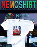 Chicago Cubs Wrigley Field home Northsiders state shirt