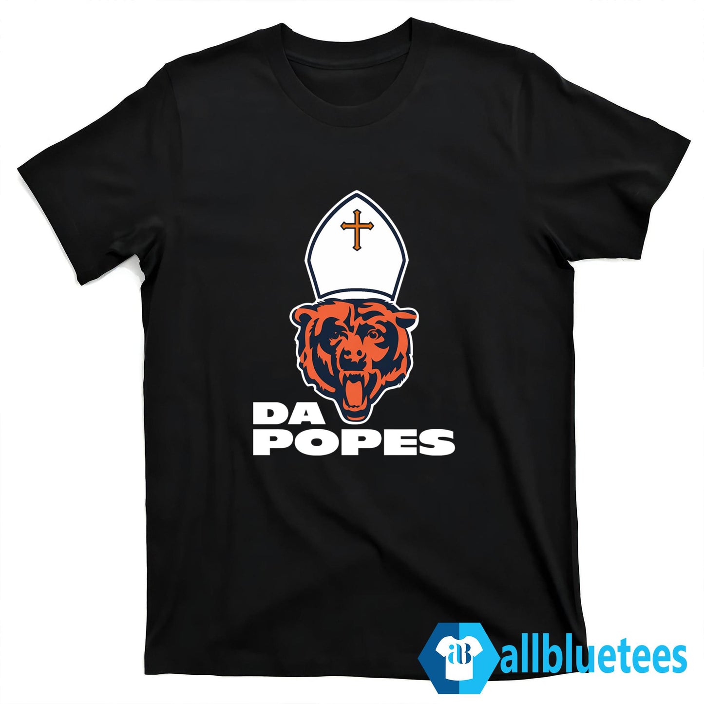 Chicago Da Popes Shirt