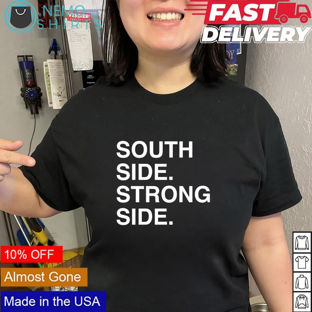 Chicago White Sox south side strong side baseball shirt