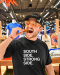 Chicago White Sox south side strong side baseball shirt