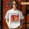 Chicken let me check my giveshitometer nope nothing shirt