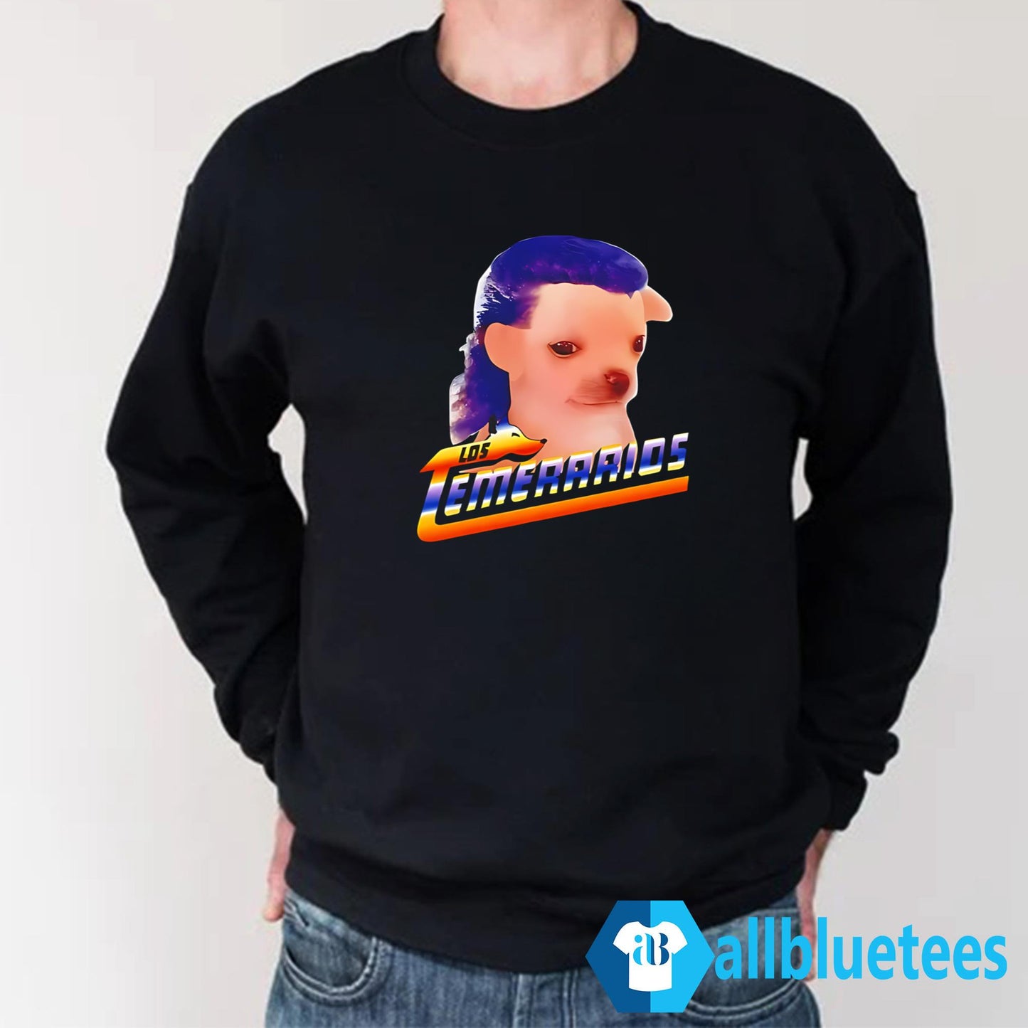 Chihuahua Playera Los Temerarios Shirt