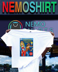 Children can you help solve the mystery of who gives a shit nobody cares shirt