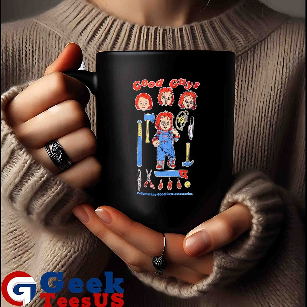 Child’s Play Chucky Good Guys Accessories shirt