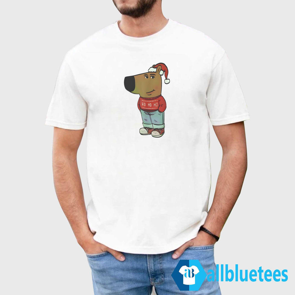 Chill Guy Christmas Shirt