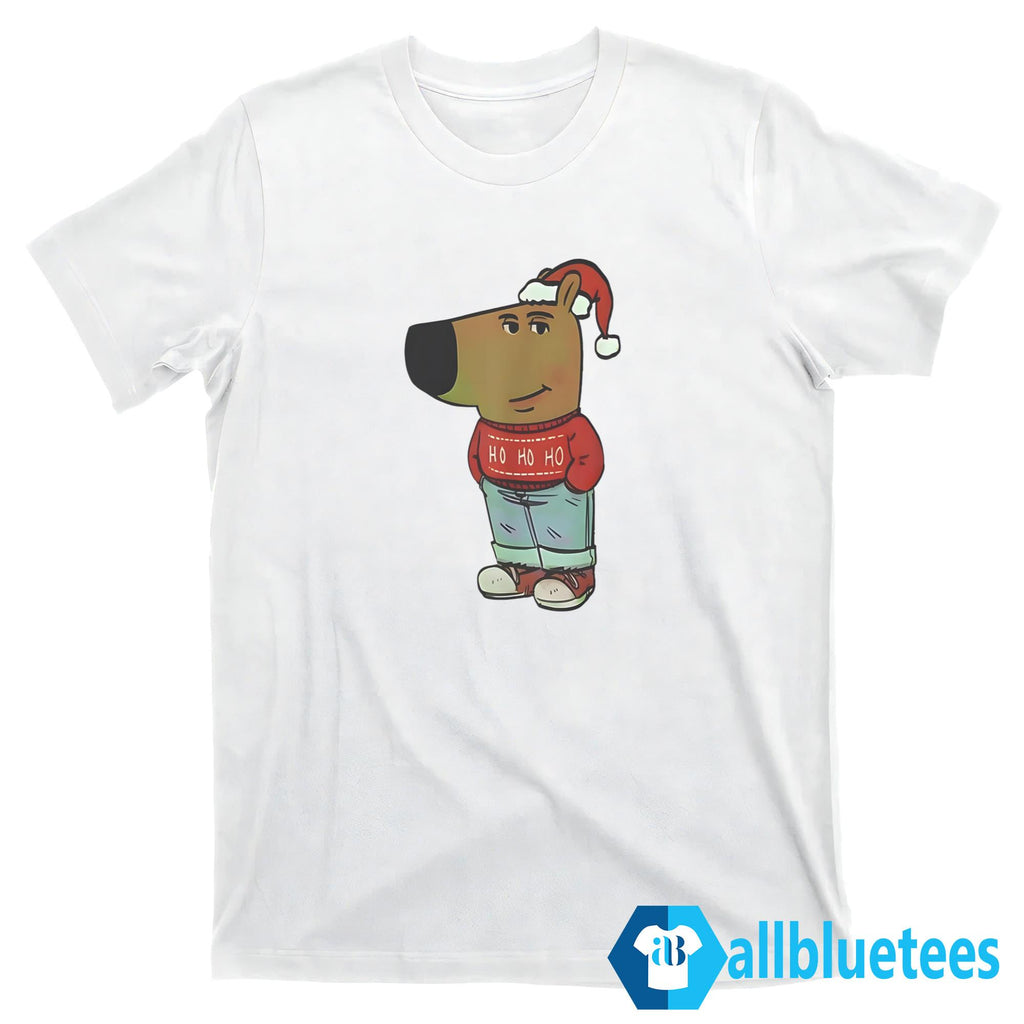 Chill Guy Christmas Shirt