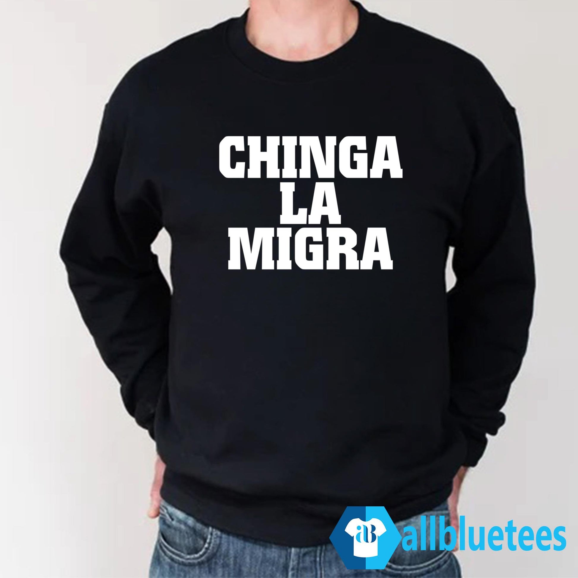 Chinga La Migra Shirt