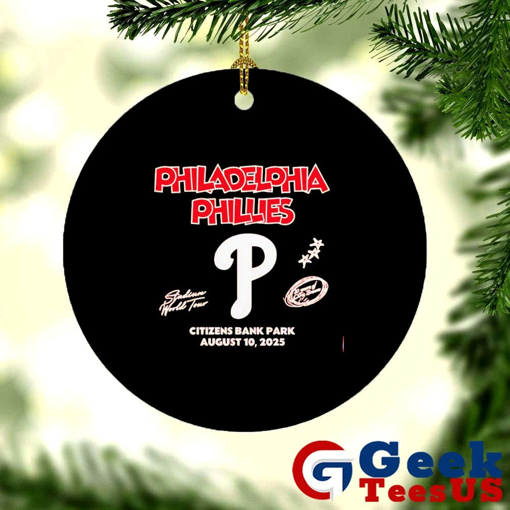 Chris Brown Breezy Bowl XX Philadelphia Phillies shirt