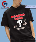 Chris Brown Breezy Bowl XX Philadelphia Phillies shirt