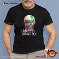 Chris Brown Head Breezy Bowl XX Tour Shirt