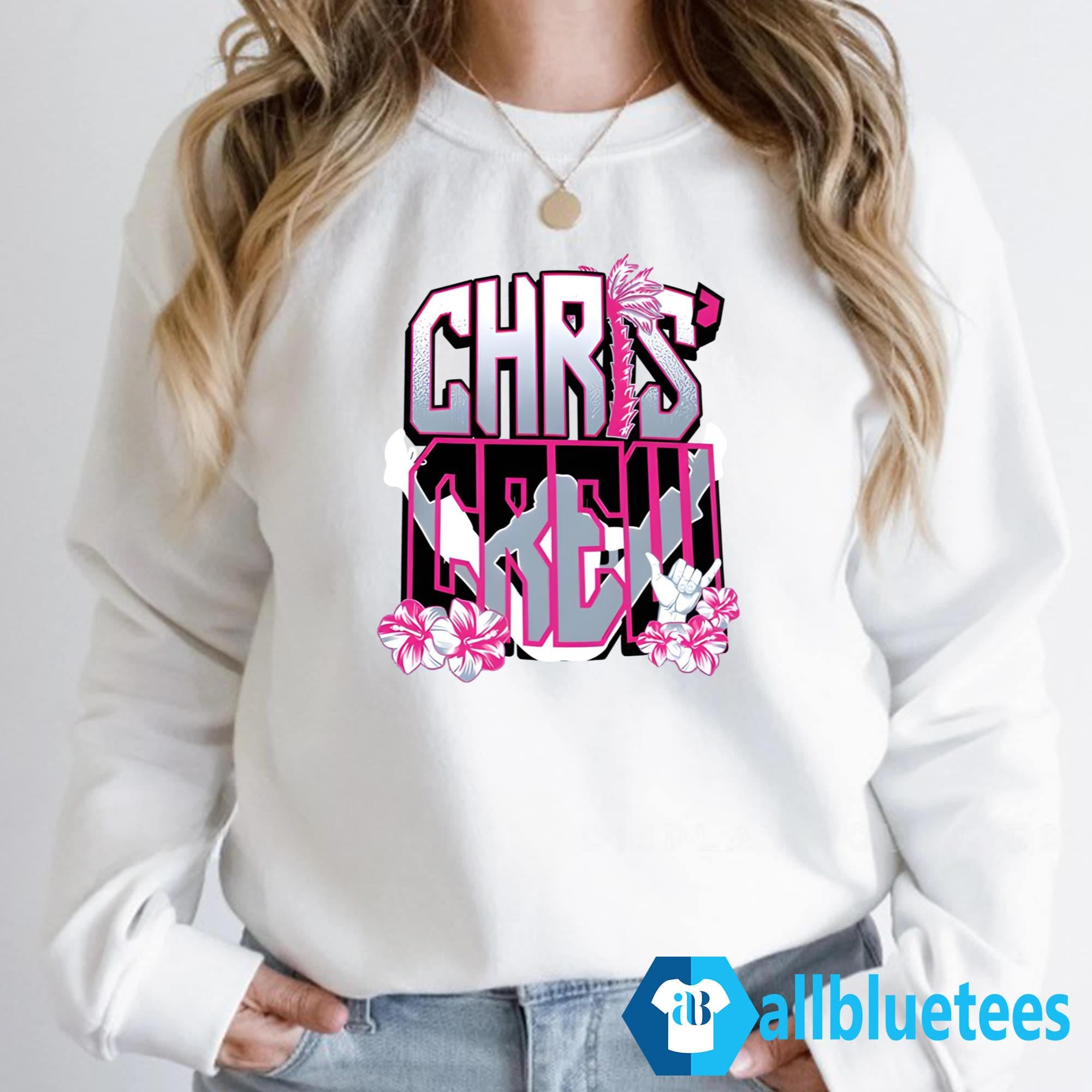 Chris Donaldson Chris Crew Beach Shirt