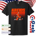Chris Kreider Anaheim Kreids Anaheim Ducks hockey shirt
