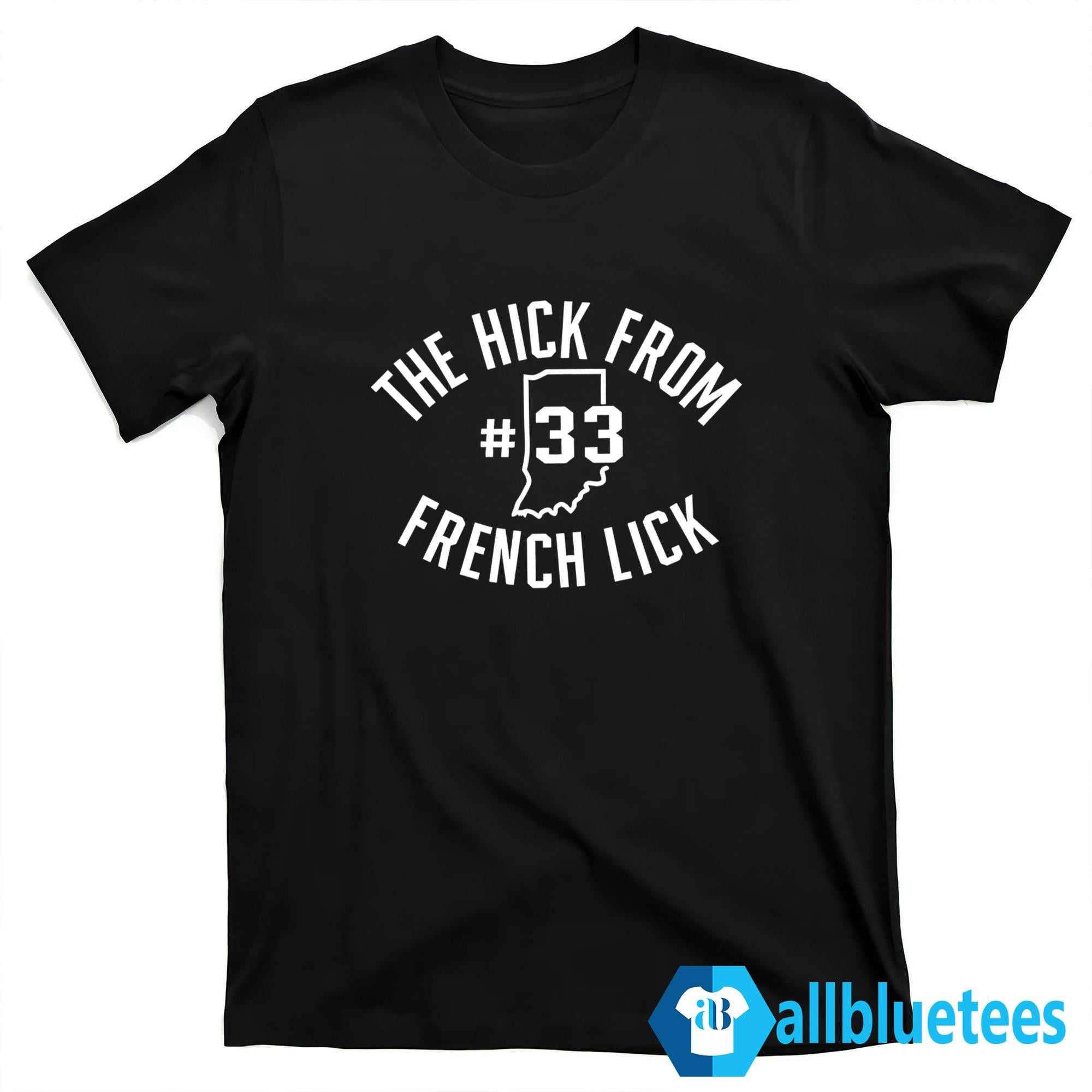Chris Mack The Hick From French Lick Shirt