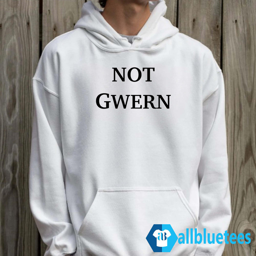 Chris Painter Not Gwern Shirt