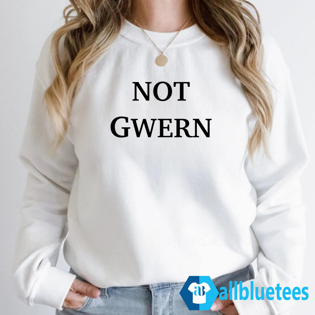 Chris Painter Not Gwern Shirt