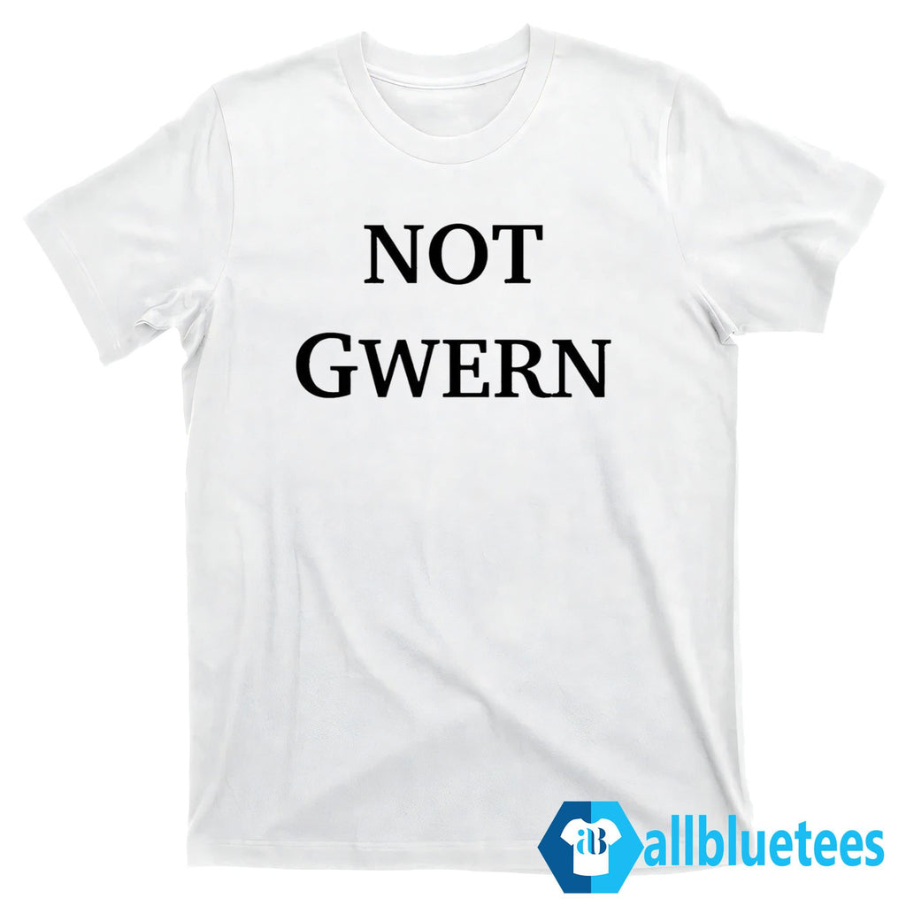 Chris Painter Not Gwern Shirt