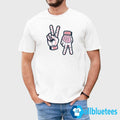 Chris Sale Peace Up A-Town Down Shirt