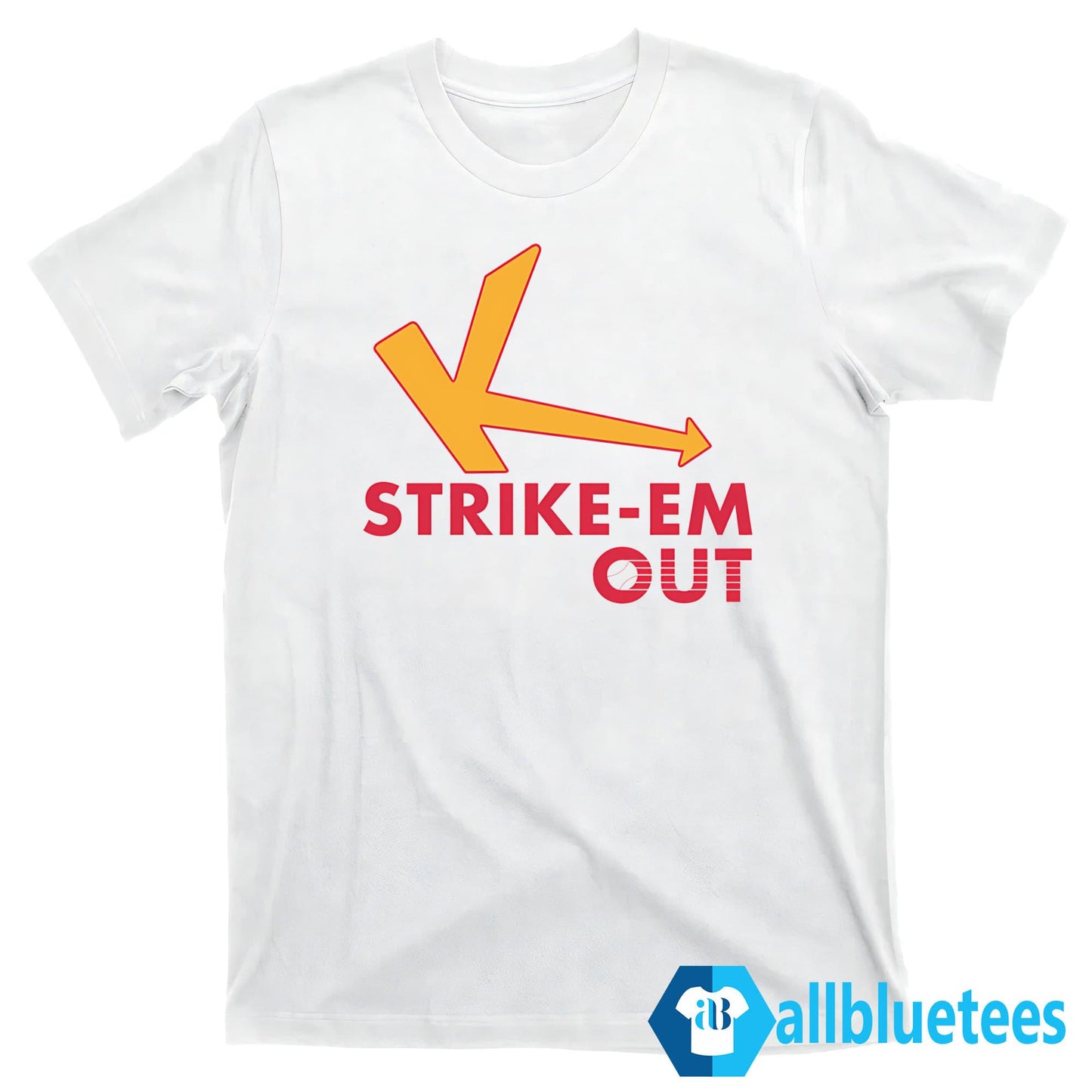 Chris Sale Strike Em Out Shirt