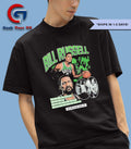 Christian Gonzalez Bill Russell Boston Celtics basketball vintage shirt
