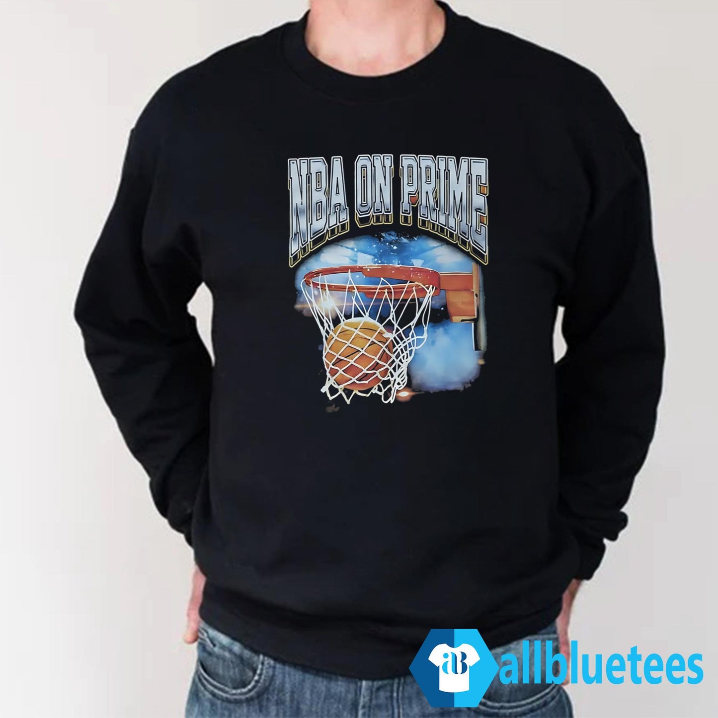 Christian Gonzalez NBA On Prime Shirt