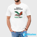 Christian Koss Read A Banned Book Shirt