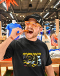 Christian Rasmussen 21 ECR siganture shirt
