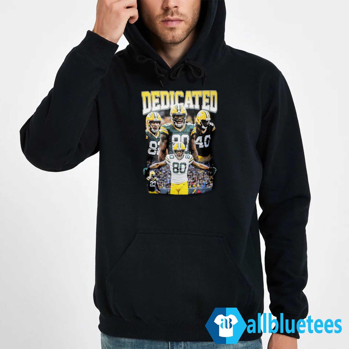 Christian Watson Dedicated Shirt