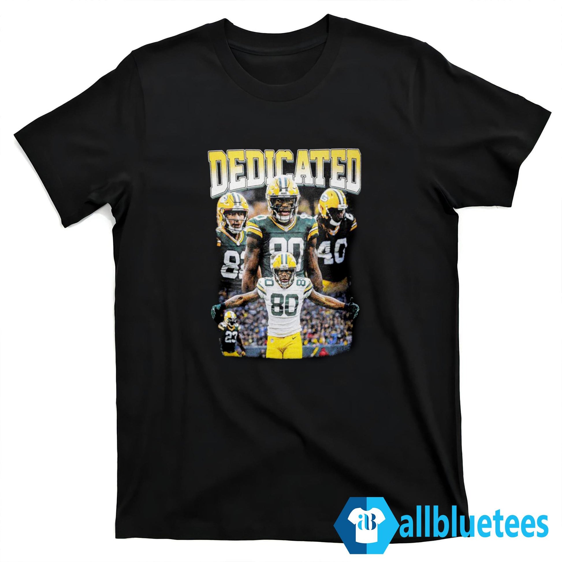 Christian Watson Dedicated Shirt