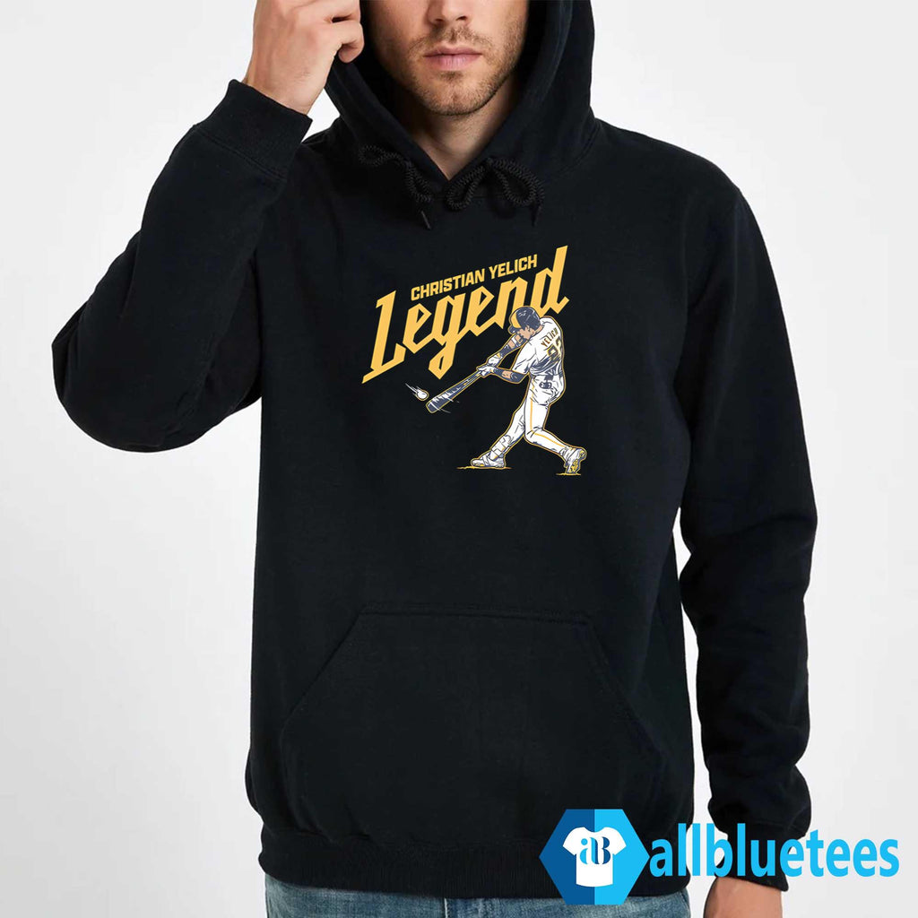 Christian Yelich Legend Shirt