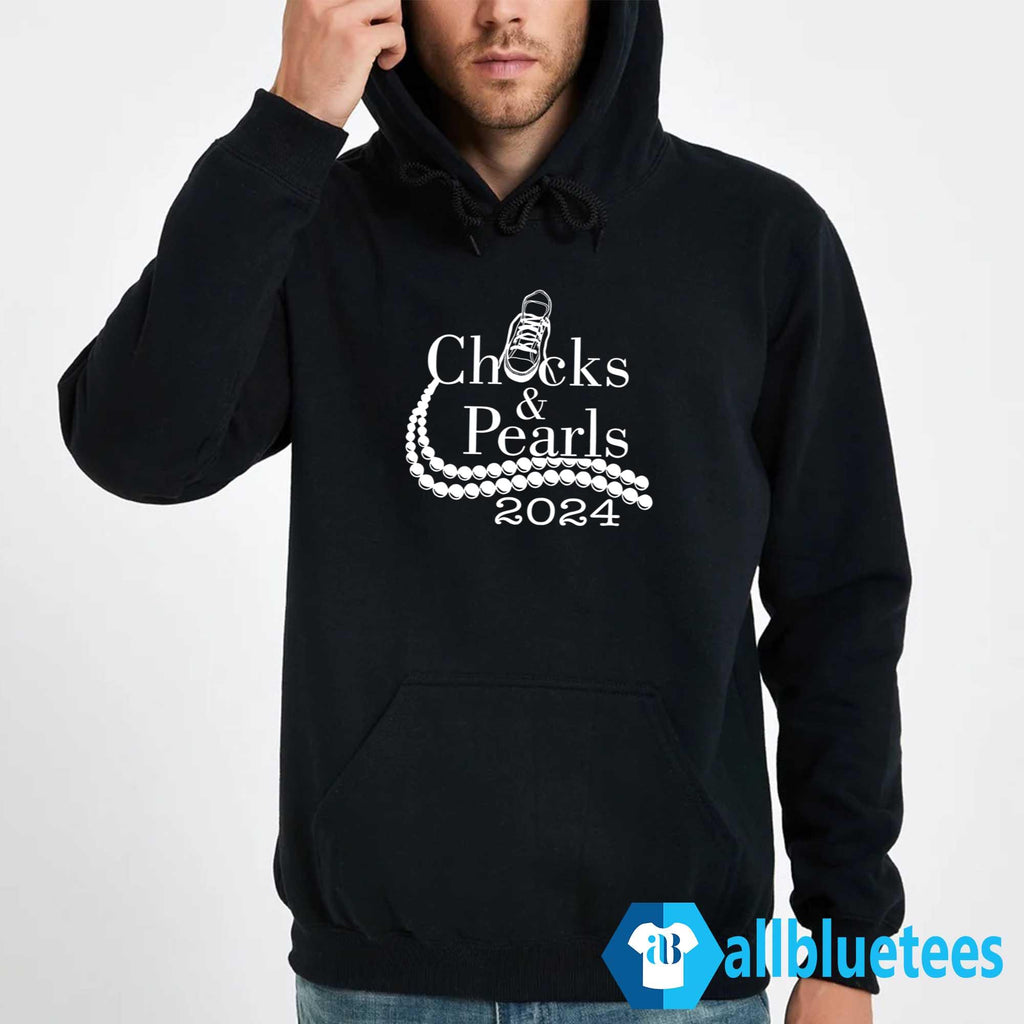 Chucks And Pearls 2024 Shirt