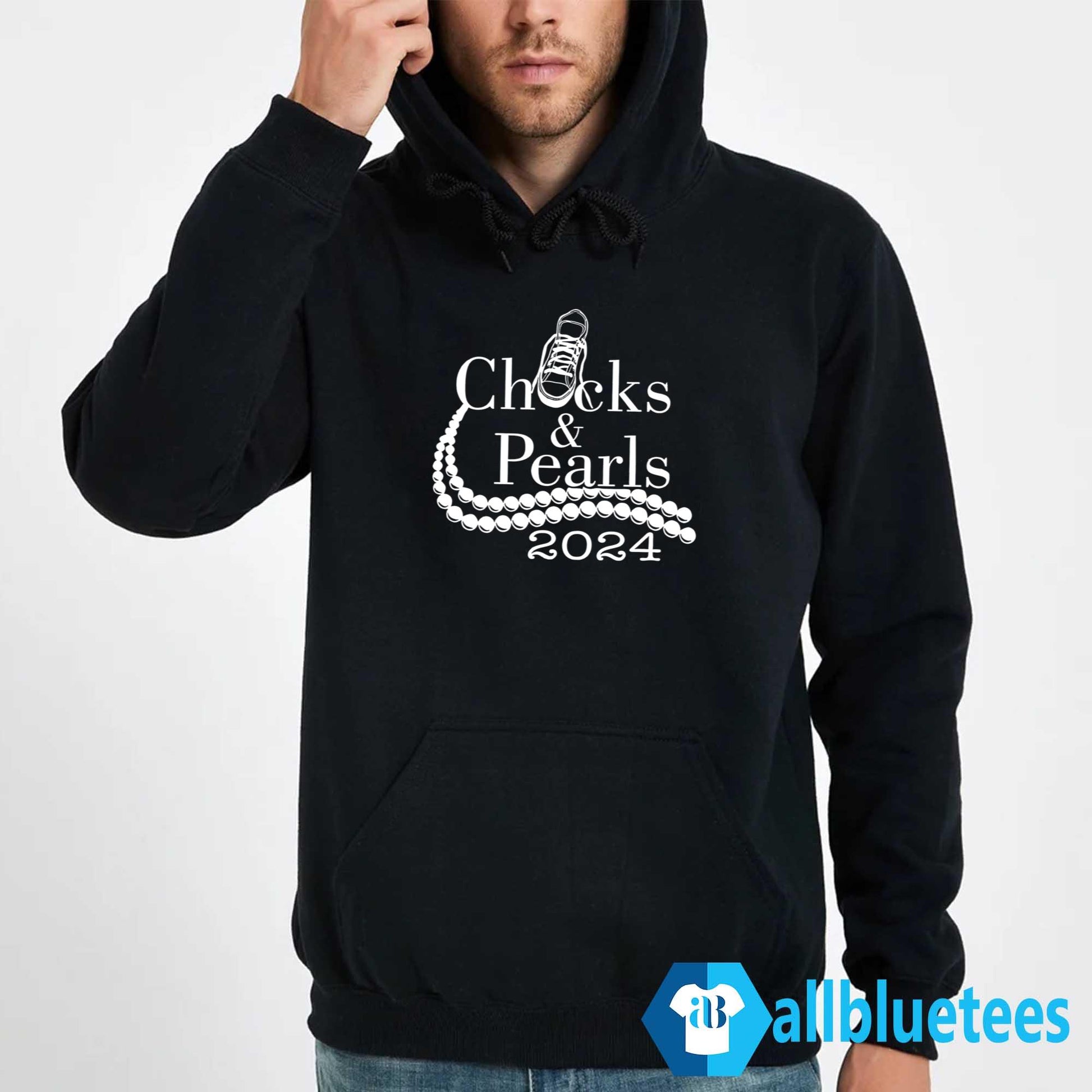 Chucks And Pearls 2024 Shirt