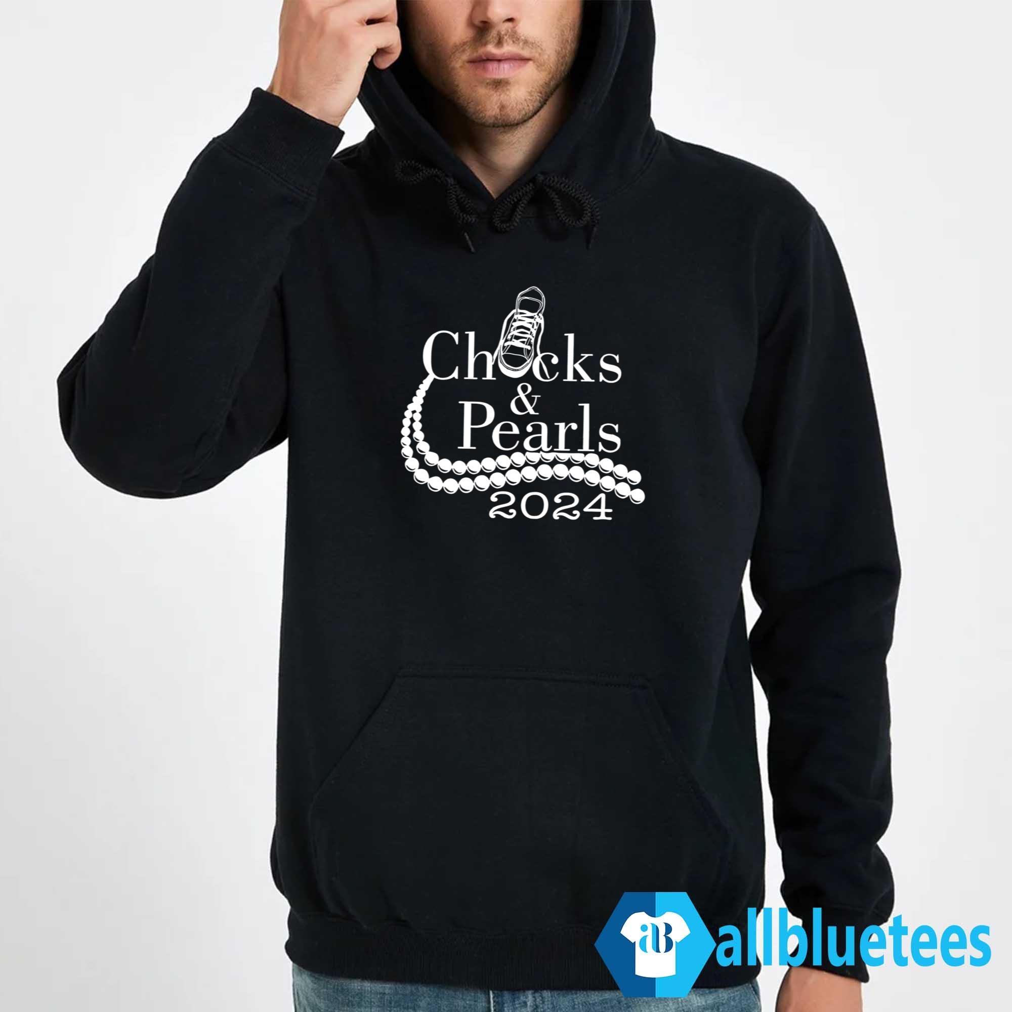 Chucks And Pearls 2024 Shirt