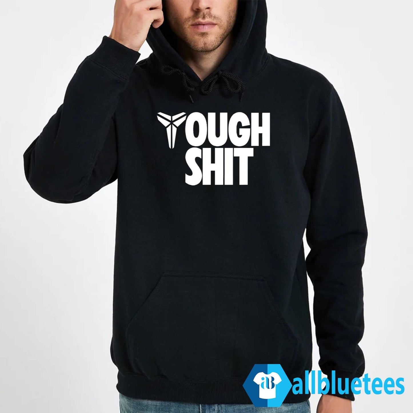 Ciara Tough Shit Hoodie