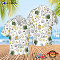 Cinco De Mayo Tequila Lime Salt Hawaiian Shirt