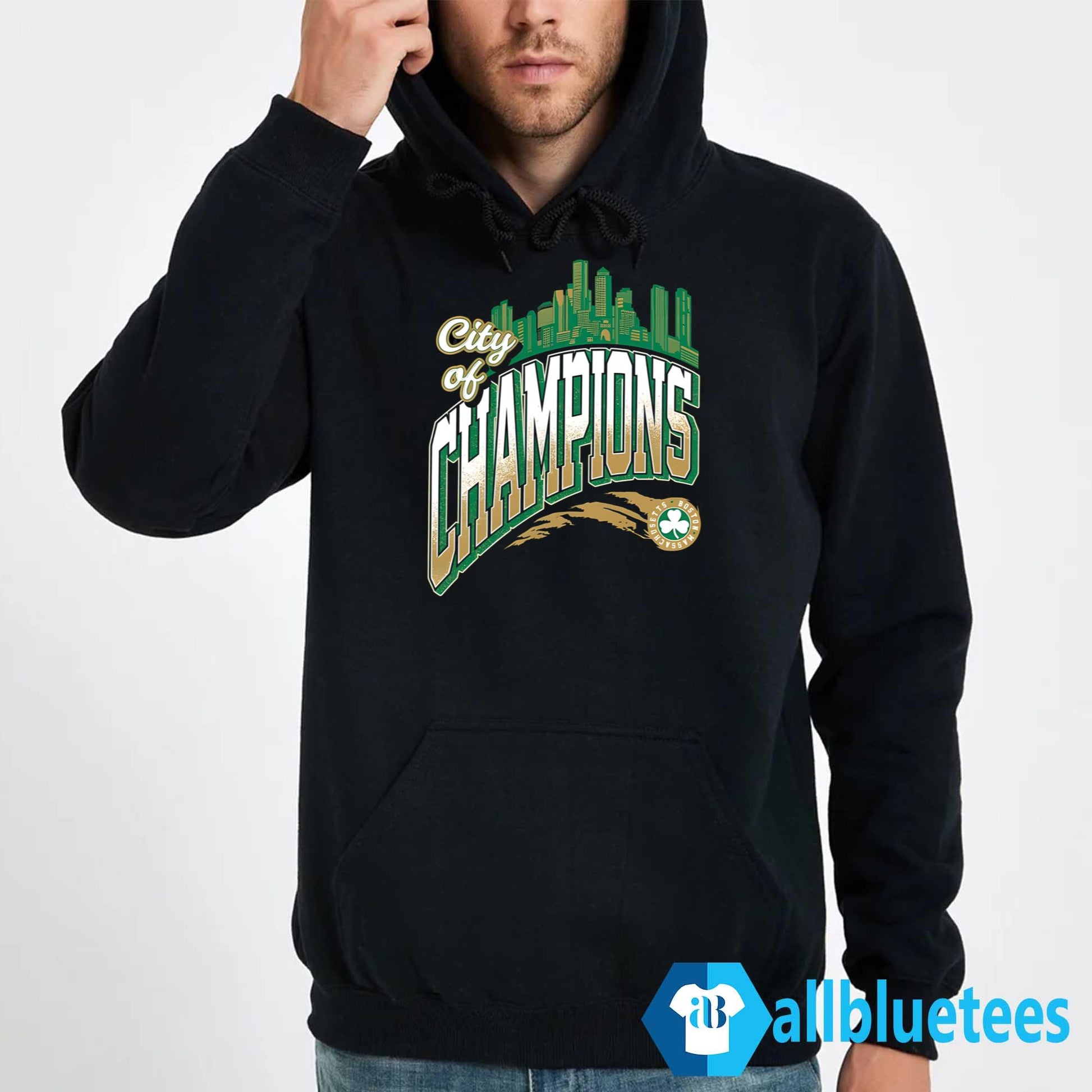 City Of Champions Shirt