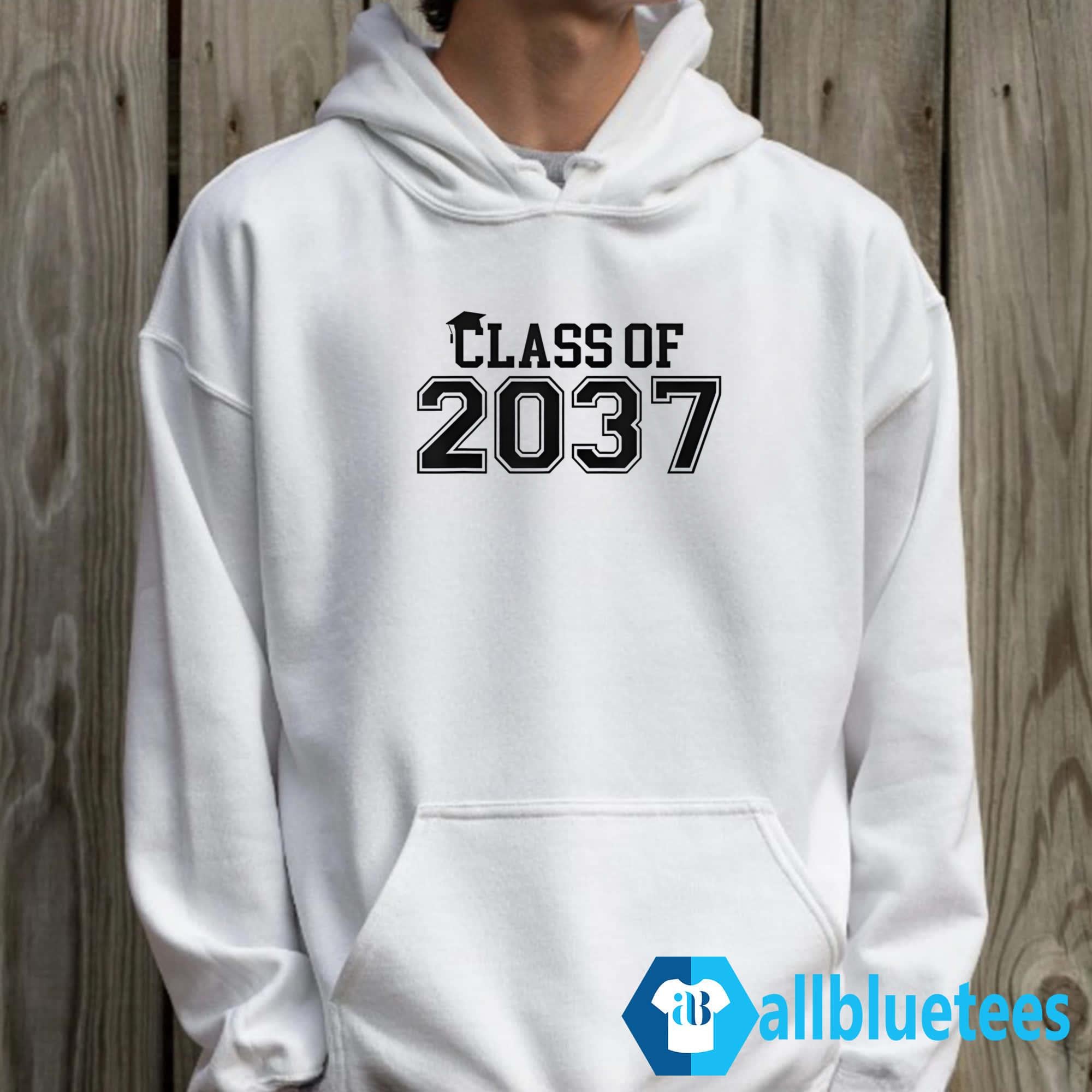 Class Of 2037 Shirt