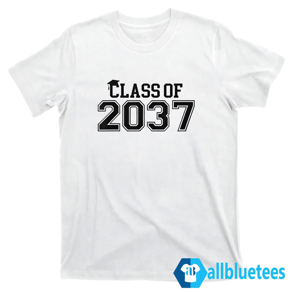 Class Of 2037 Shirt