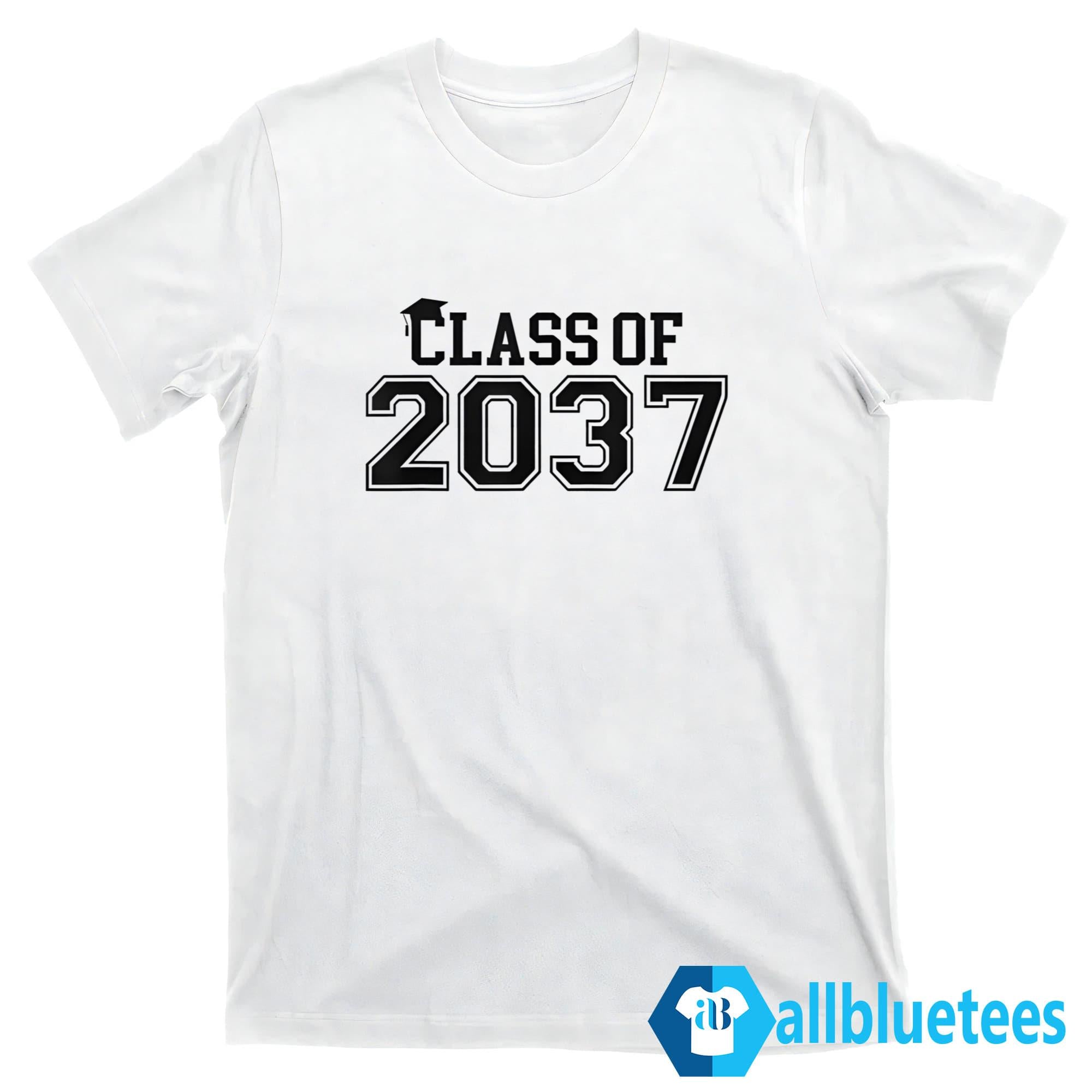 Class Of 2037 Shirt