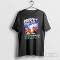 Classic 2025 Alcs Champions Toronto Blue Jays Signatures All Team Shirt Sweater