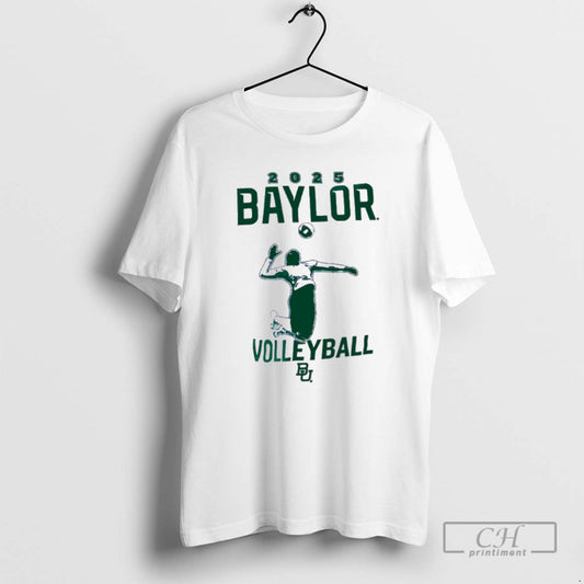 Classic 2025 Baylor Volleyball Shirt Sweater