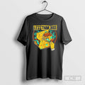 Classic 2025 Less Than Jake Borders And Boundaries Anniversary Shirt Sweater